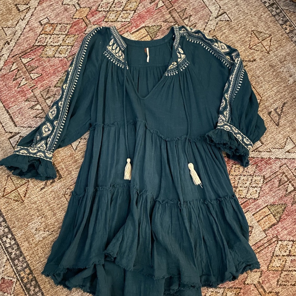 Free People boho tunic or dress